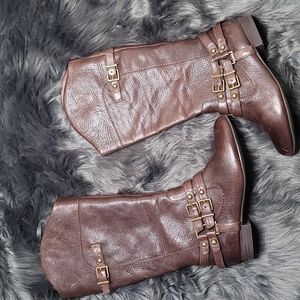 GIANNI BINI BOOTS SIZE 8